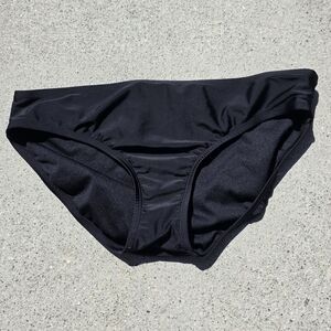 Shade & Shore Black Bikini Bottoms
